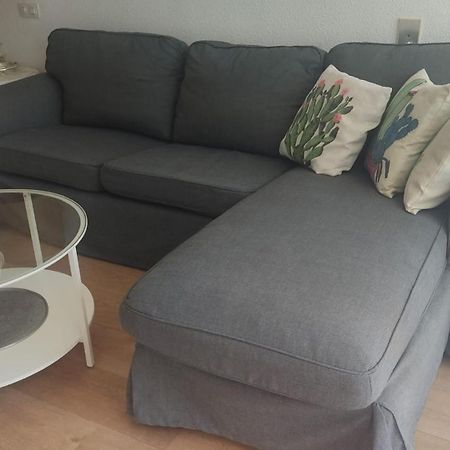 Encantador Apartamento Frente A La Playa De Bara Roda de Bará Esterno foto