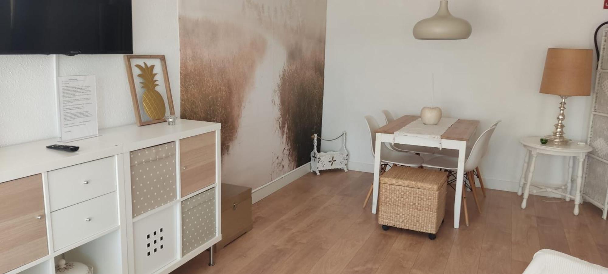 Encantador Apartamento Frente A La Playa De Bara Roda de Bará Esterno foto