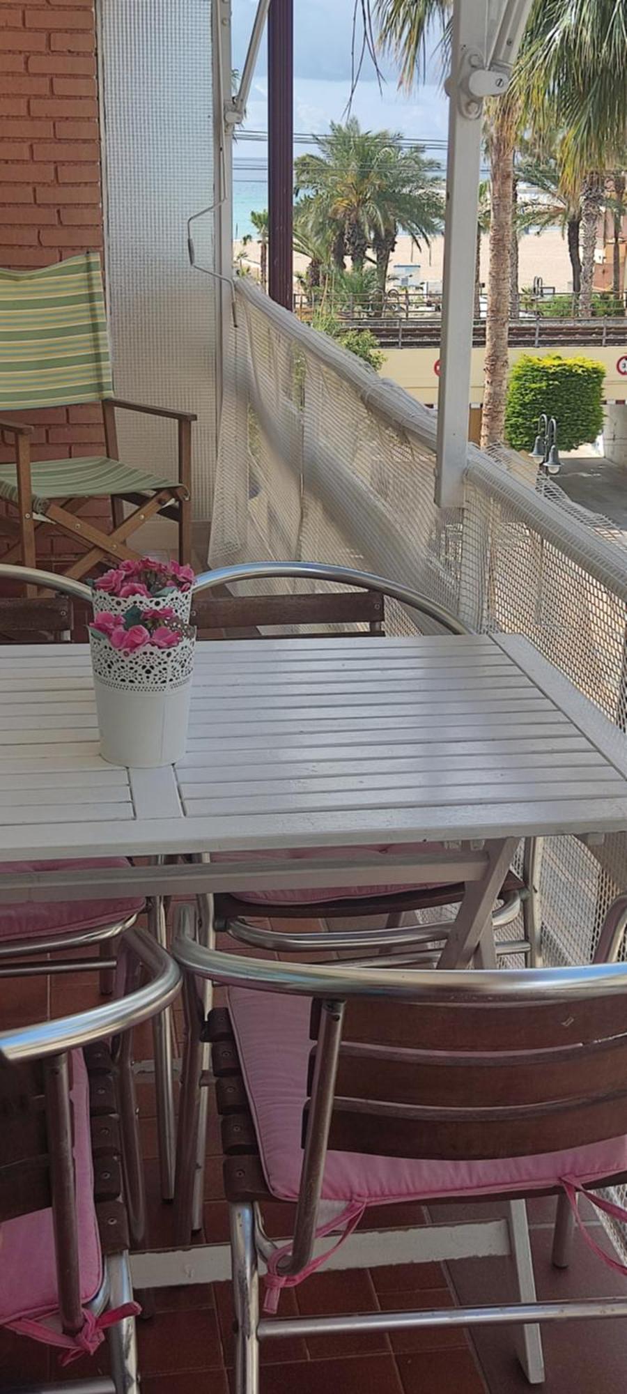 Encantador Apartamento Frente A La Playa De Bara Roda de Bará Esterno foto