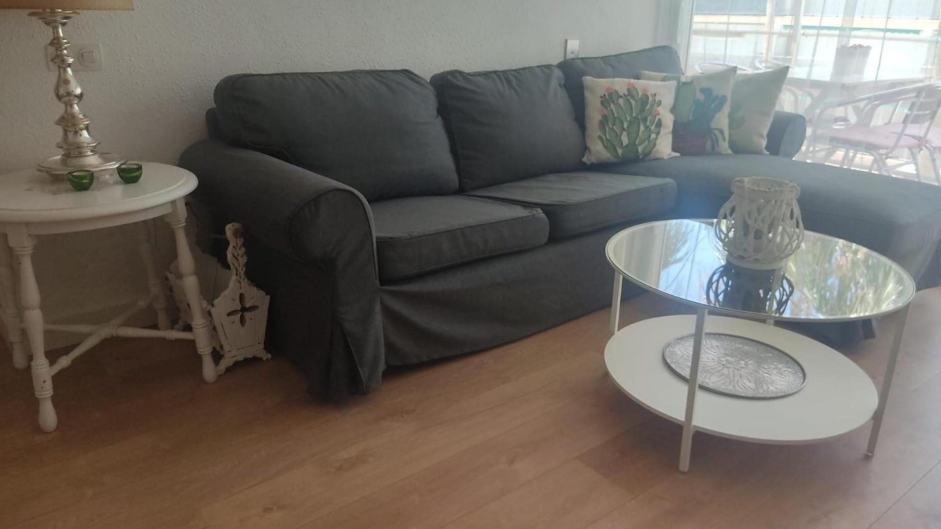 Encantador Apartamento Frente A La Playa De Bara Roda de Bará Esterno foto