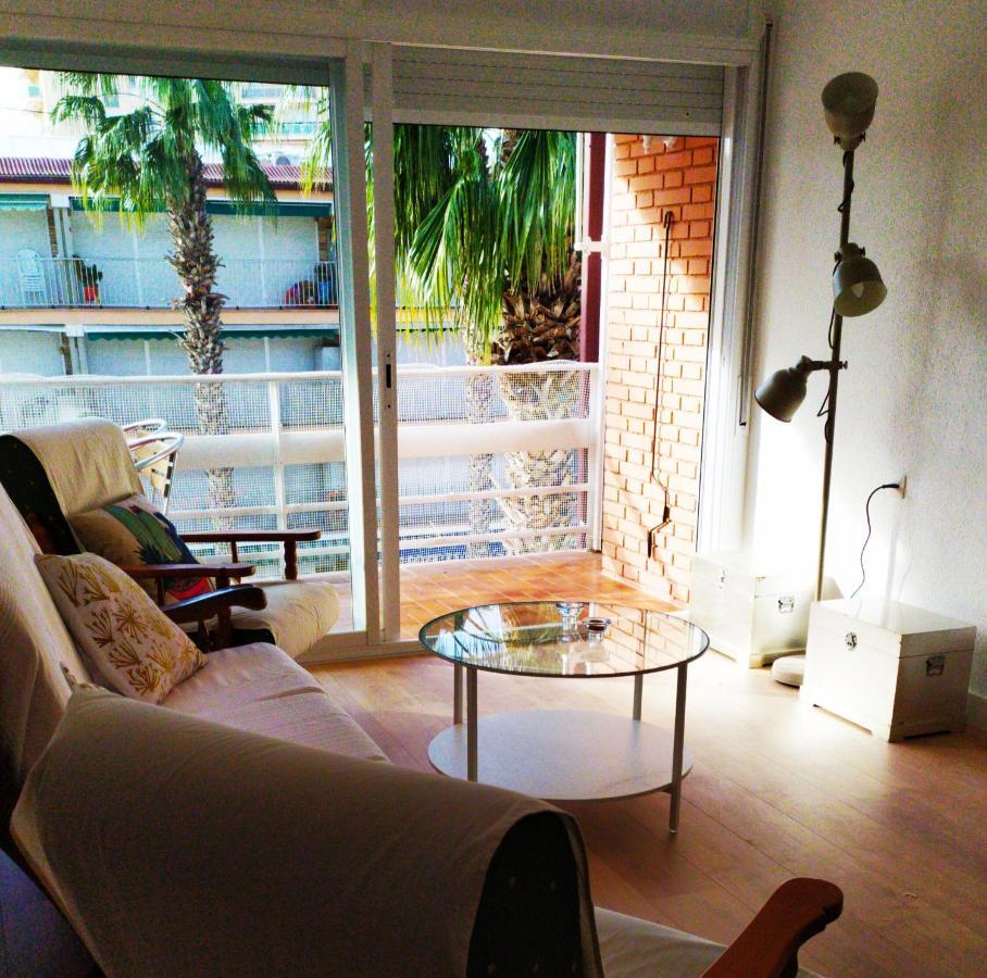 Encantador Apartamento Frente A La Playa De Bara Roda de Bará Esterno foto