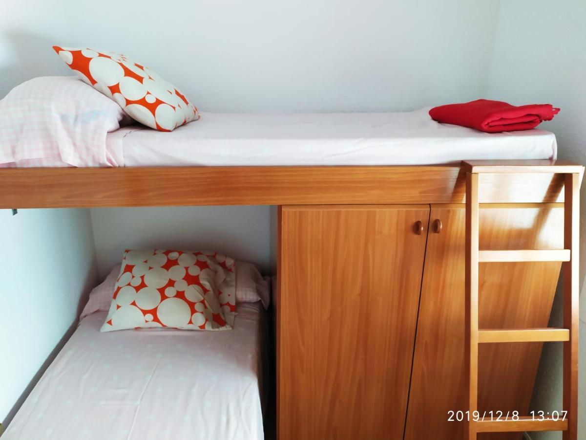 Encantador Apartamento Frente A La Playa De Bara Roda de Bará Esterno foto